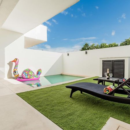 Cenote Korima - Relax In Paradise - Stunning House With Pool 坎昆 外观 照片