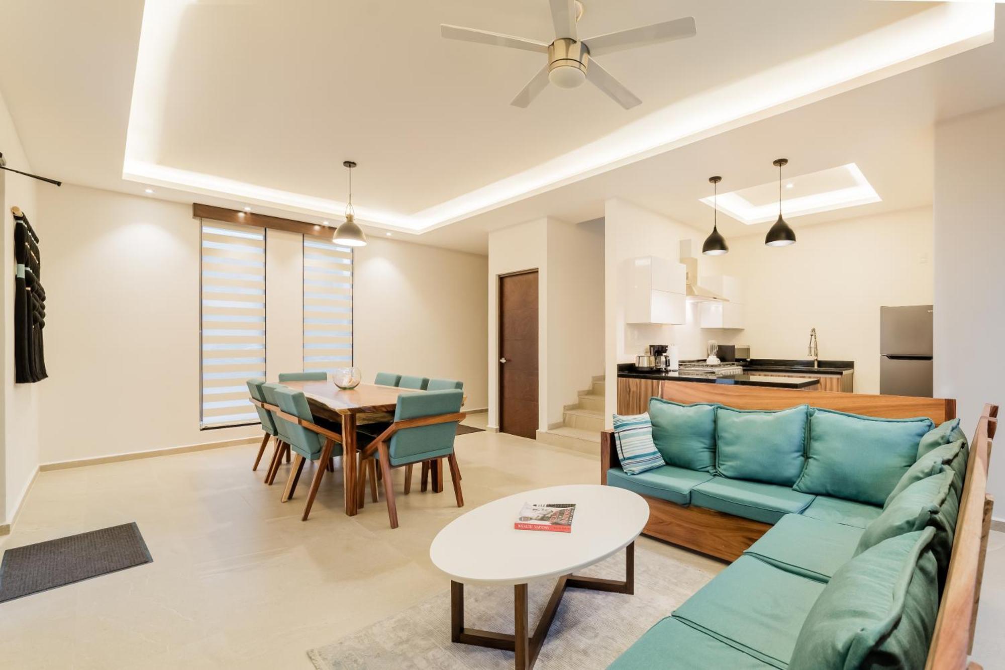Cenote Korima - Relax In Paradise - Stunning House With Pool 坎昆 外观 照片